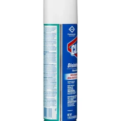 Commercial Solutions Disinfecting Aerosol Spray, Fresh Scent, 19 Ounces (38504)<Clorox Hot