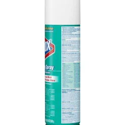 Commercial Solutions Disinfecting Aerosol Spray, Fresh Scent, 19 Ounces (38504)<Clorox Hot