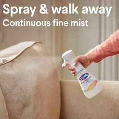 Disinfecting, Sanitizing and Antibacterial Spray Mist, Eucalyptus Peppermint, 16 Fluid oz. (60152)<Clorox Hot