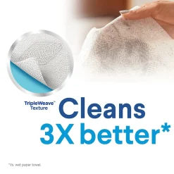 Disinfecting Wipes Value Pack, 75 Wipes/Container, 3/Pack (30208)<Clorox Hot