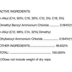 Disinfecting Wipes Value Pack, 75 Wipes/Container, 3/Pack (30208)<Clorox Hot