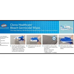 Disinfecting Wipes, 150/Canister, 6 Canisters/Carton<Clorox Clearance