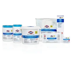 Disinfecting Wipes, 150/Canister, 6 Canisters/Carton<Clorox Clearance