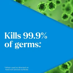 EcoClean Disinfecting Wipes, 75 Wipes/Container (60605)<Clorox Hot