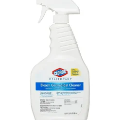 Bleach Germicidal Cleaner Spray, 22 Ounces (68967)<Clorox Healthcare Discount