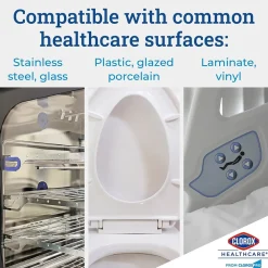 Bleach Germicidal Cleaner, 32 oz., 6/Carton (CLO68832)<Clorox Healthcare Online