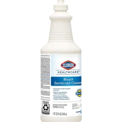 Bleach Germicidal Cleaner, 32 oz., 6/Carton (CLO68832)<Clorox Healthcare Online