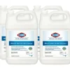 Bleach Germicidal Cleaner Refill, 128 oz., 4/Carton (68978)<Clorox Healthcare Best