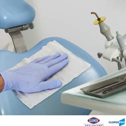 Disinfecting Wipes, 185 Wipes, 2/Carton (30827)<Clorox Healthcare Best