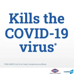 Disinfecting Wipes, 185 Wipes/Bucket, 2/Carton (30826)<Clorox Healthcare Outlet