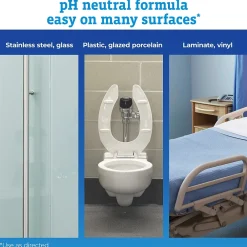 Fuzion Cleaner Disinfectant Spray, 32 fl. Oz. (31478)<Clorox Healthcare Outlet