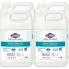 Spore Defense Cleaner Disinfectant, Closed System Refill Bottle, 128 Fl Oz, 4/Pack (32122)<Clorox Healthcare Sale