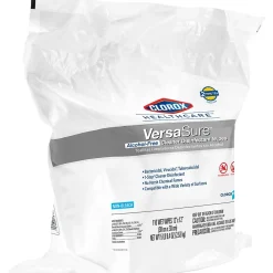 VersaSure Disinfecting Wipes, 110 Count Refill (31761)<Clorox Healthcare New