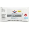 VersaSure Disinfectant Wipes, 30 Count Soft Pack (31760)<Clorox Healthcare Outlet