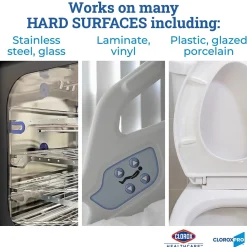 VersaSure Disinfectant Wipes, 30 Count Soft Pack (31760)<Clorox Healthcare Outlet