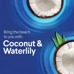 Scentiva Disinfecting Wipes, Pacific Breeze & Coconut Scent, 75 Wipes/Container (60037)<Clorox Sale