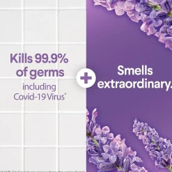 Scentiva Disinfecting Multi-Surface Cleaner Spray Bottle, Lavender and Jasmine, 32 fl. oz. (31387)<Clorox Sale