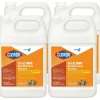 Total 360 Disinfectant Cleaner, 128 oz., 4/Carton (31650)<Clorox Clearance