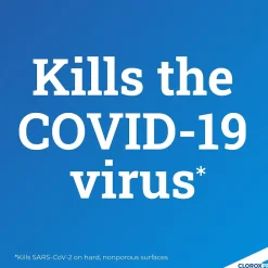 Anywhere Daily Disinfectant & Sanitizer, 1 gal., 4/Carton (31651)<CloroxPro Best