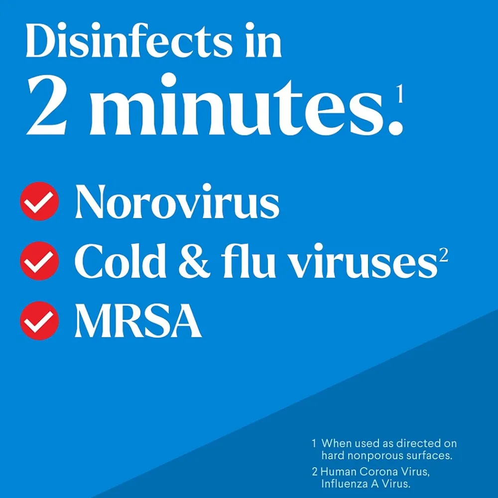 Pro EcoClean Disinfecting Cleaner, 32 Oz. (60213)<Clorox Online