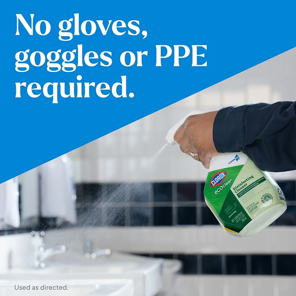 Pro EcoClean Disinfecting Cleaner, 32 Oz. (60213)<Clorox Online