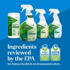 Pro EcoClean Disinfecting Cleaner, 32 Oz. (60213)<Clorox Online