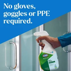 Pro EcoClean Glass Cleaner, 32 Oz. (60277)<Clorox Online