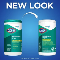 Pro Disinfecting Wipes, Fresh Scent, 75 Wipes/Container, 6/Carton (CLO15949CT)<Clorox Online