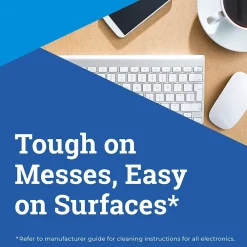 Pro Disinfecting Wipes, Fresh Scent, 75 Wipes/Container, 6/Carton (CLO15949CT)<Clorox Online