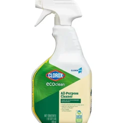 Pro EcoClean All-Purpose Cleaner Spray Bottle, 32 fl. oz. (60276)<Clorox Hot