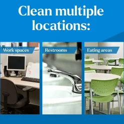 Pro EcoClean All-Purpose Cleaner Spray Bottle, 32 fl. oz. (60276)<Clorox Hot