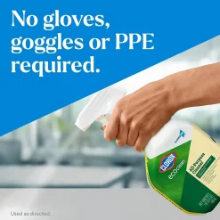 Pro EcoClean All-Purpose Cleaner Spray Bottle, 32 fl. oz., 9/Carton (60276)<Clorox Sale