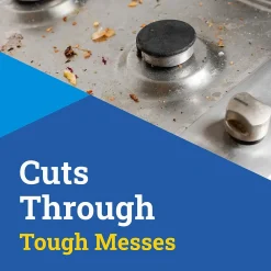 CloroxPro Cleaner Degreaser Disinfectant Refill, 128 fl. oz., 4/Carton (35300)<Formula 409 Sale