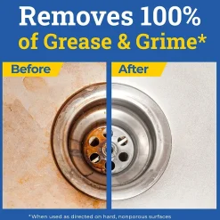 CloroxPro Cleaner Degreaser Disinfectant Refill, 128 fl. oz., 4/Carton (35300)<Formula 409 Sale