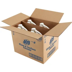 CloroxPro Glass & Surface Cleaner Refill, 128 oz., 4/Pack 03107)<Formula 409 Best