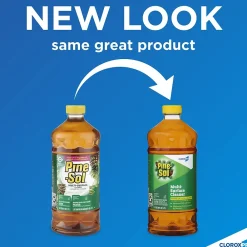 CloroxPro Multi-Surface Cleaner, Original Pine, 60 oz. (41773)<Pine-Sol Sale