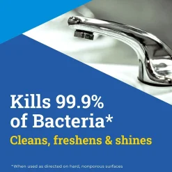 CloroxPro Disinfecting Soap Scum Remover Spray, 32 Fluid Ounces (35604)<Tilex New