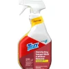 CloroxPro Disinfecting Instant Mold and Mildew Remover Spray, 32 oz. (35600)<Tilex New