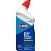 Pro Toilet Bowl Cleaner with Bleach, Fresh Scent, 24 fl. oz. (00031)<Clorox Clearance