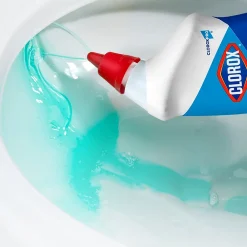 Pro Toilet Bowl Cleaner with Bleach, Fresh Scent, 24 fl. oz., 12/Carton (00031)<Clorox New