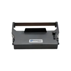 Clover Imaging Group Dataproducts Printer Ribbon, Purple, 24/Pack (R2856PK)