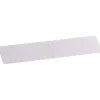 Labels|Clover Imaging Group Postage Label, White, 2 Labels/Sheet, 125 Sheets/Box (STA7465593HT)