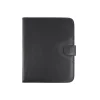 Zenith Leather Padfolio with Snap Closure, Black (NP4561)<Club Rochelier Hot