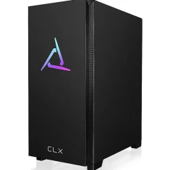 CLX SET TGMSETRTH2A10WM Gaming Desktop Computer, Intel Core i7-13700KF, 32GB Memory, 1TB SSD, 4TB HDD