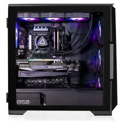 Discount CLX SET TGMSETRTU2B07BM Gaming Desktop Computer, Intel Core i9-13900KF, 32GB Memory, 1TB SSD, 4TB HDD