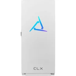 Hot CLX SET TGMSETRTU2C02WM Gaming Desktop Computer, Intel Core i7-13700KF, 32GB Memory, 1TB SSD, 4TB HDD