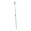 ™ 35"-60" Aluminum Wet Mop Extendable Handle, Microfiber Head (CW61073-CC)<Coastwide Professional
