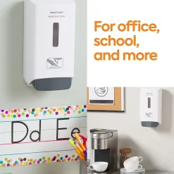 70% Alcohol Gel Hand Sanitizer Refill for J-Series, 1200 mL, 2/Carton (CWJSR-HSG)<Coastwide Professional Best