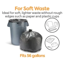 ™ 50-56 Gallon Trash Bag, 43