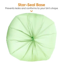 ™ 40-48 Gallon Compostable Bag, 42